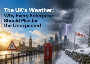 The UK’s Weather: Why Every Enterprise Should Plan for the Unexpected