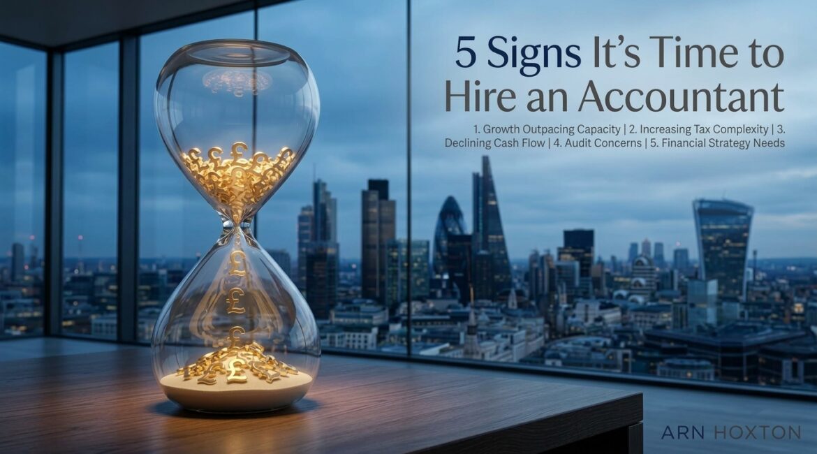 Hire an Accountant