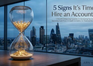 5 Signs It’s Time to Hire an Accountant